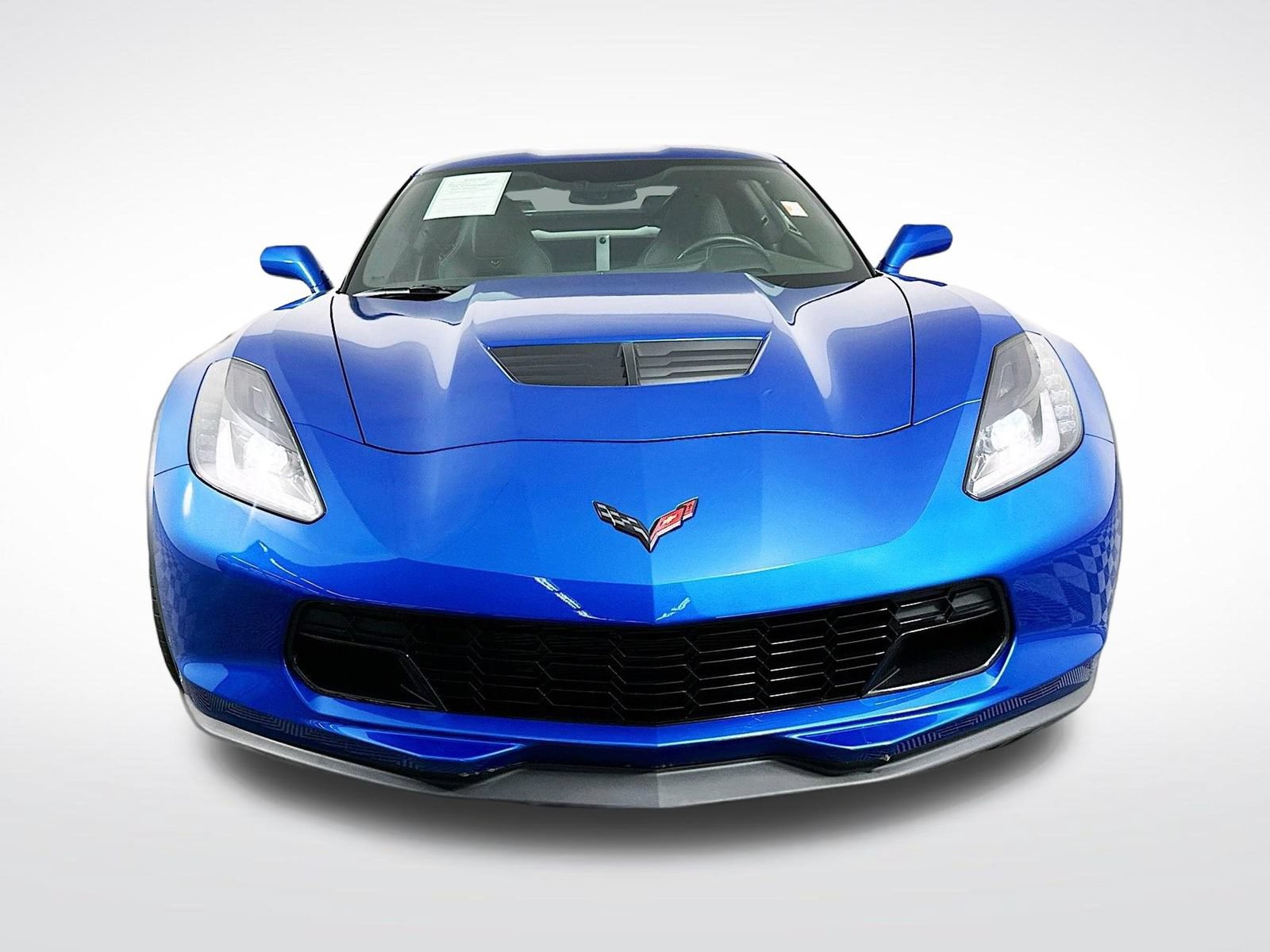 Used 2015 Chevrolet Corvette Z06 w/ 3LZ Preferred Equipment Group RWD image 2