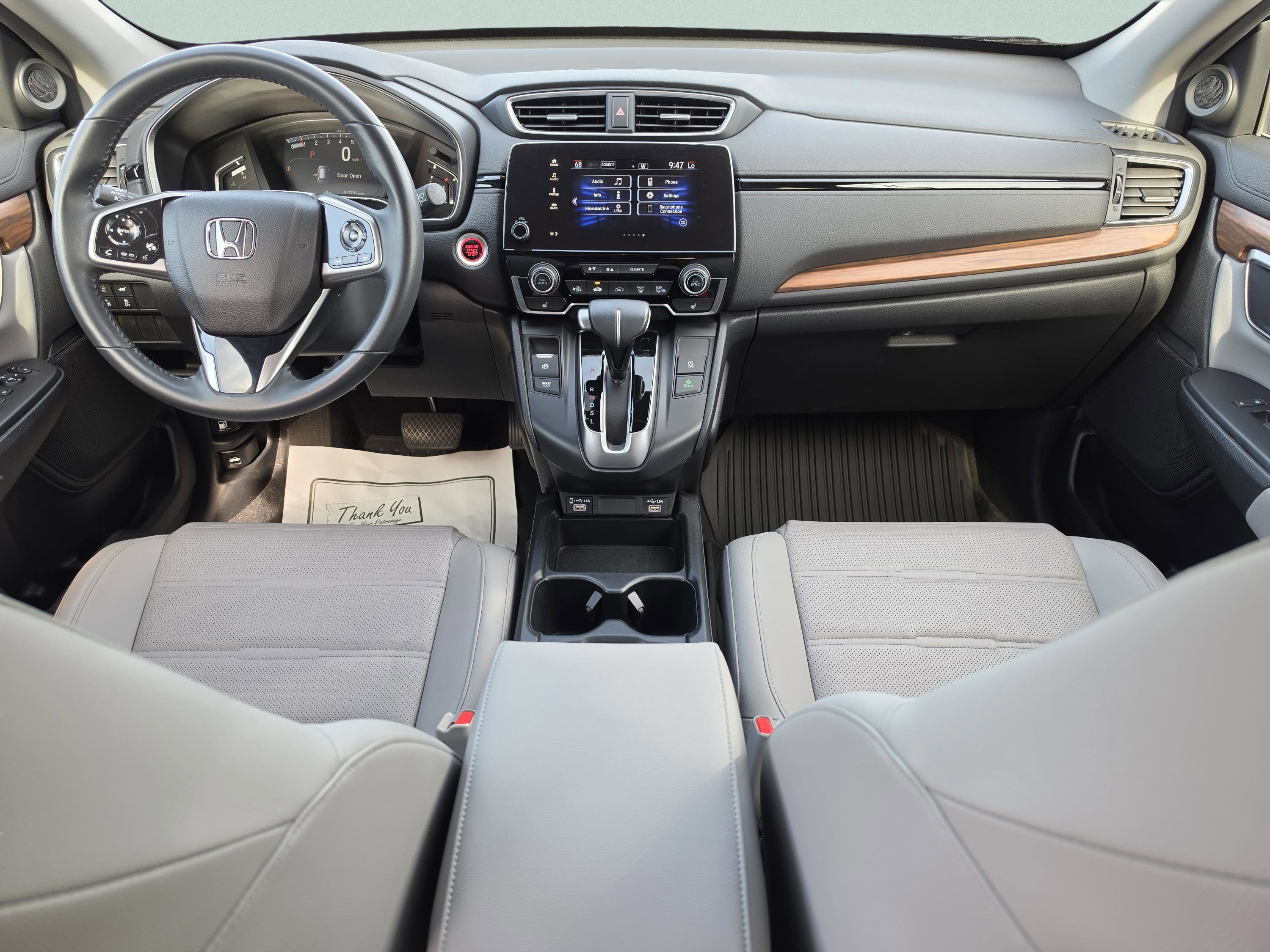 Used 2020 Honda CR-V EX-L image 16