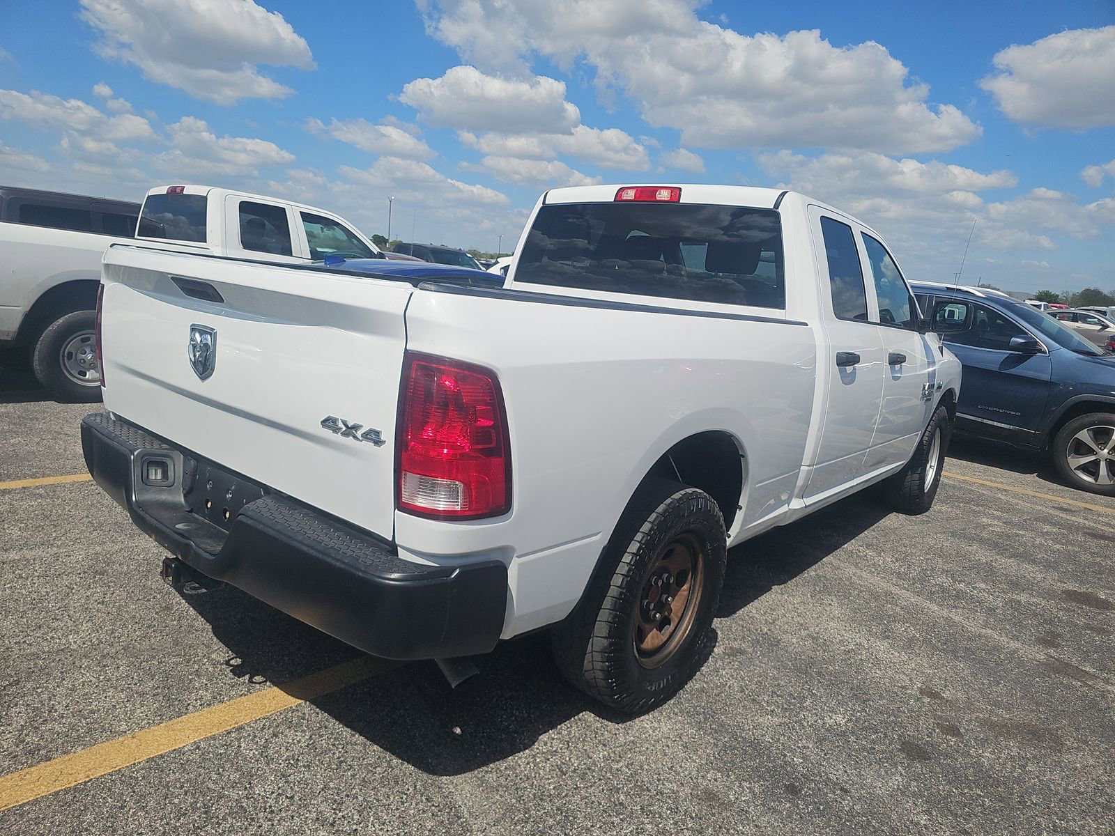 Used 2020 RAM 1500 Tradesman w/ Protection Group image 6