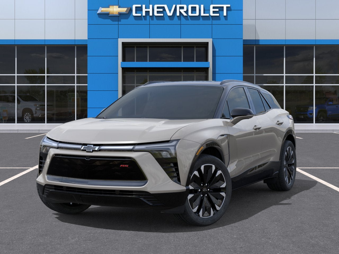 New 2027 Chevrolet Blazer EV RS AWD/4WD image 30