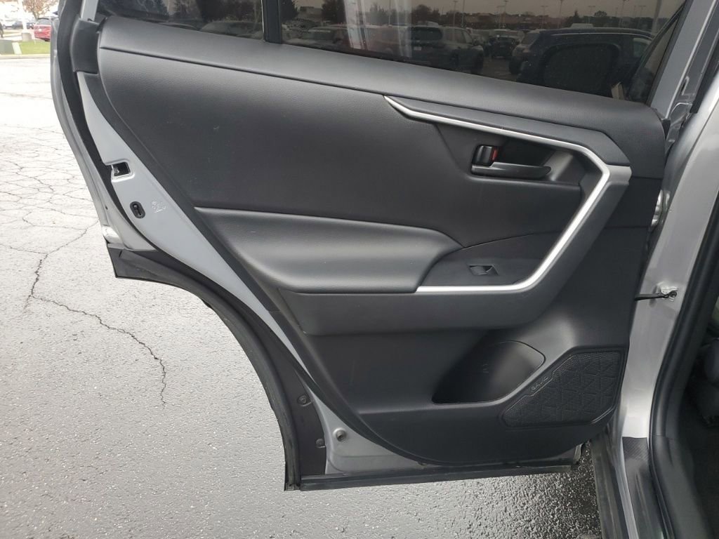 Used 2023 Toyota RAV4 LE image 26