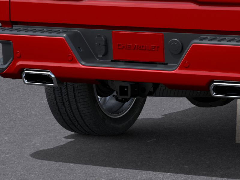 New 2026 Chevrolet Silverado 1500 High Country image 14