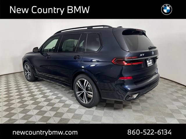 New 2027 BMW X7 xDrive40i w/ M Sport Package AWD/4WD image 4
