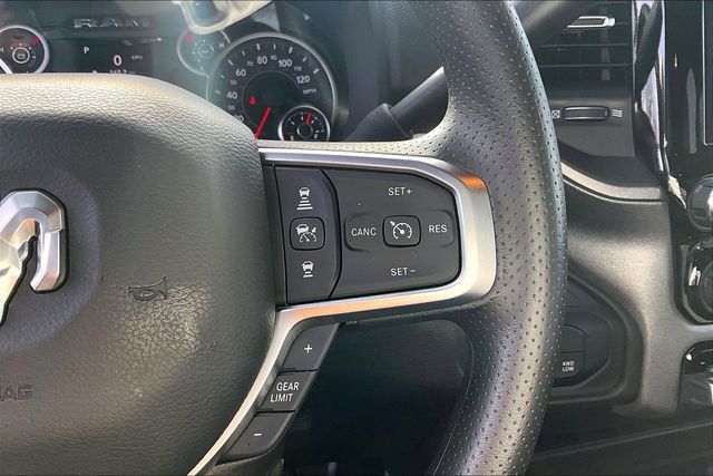 Used 2025 RAM 2500 Tradesman w/ Chrome Appearance Group image 13