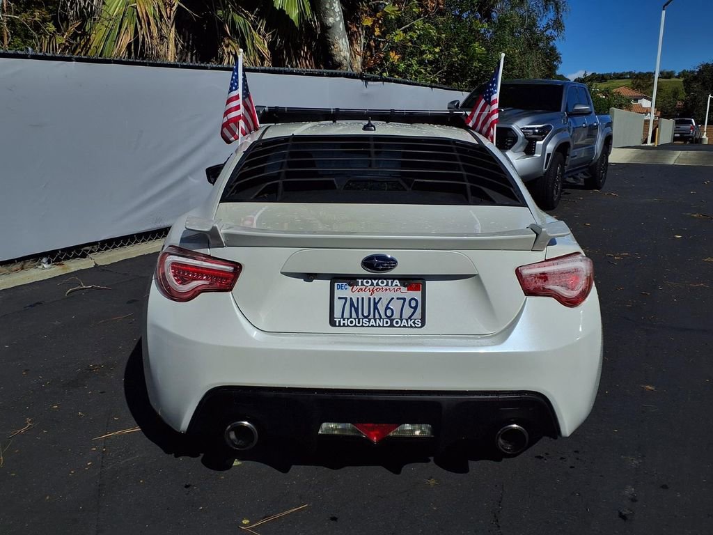 Used 2013 Subaru BRZ Limited w/ Popular Pkg 2C image 6