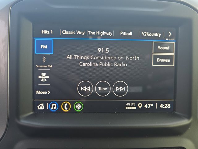 Used 2024 Chevrolet Silverado 1500 Custom Trail Boss image 21