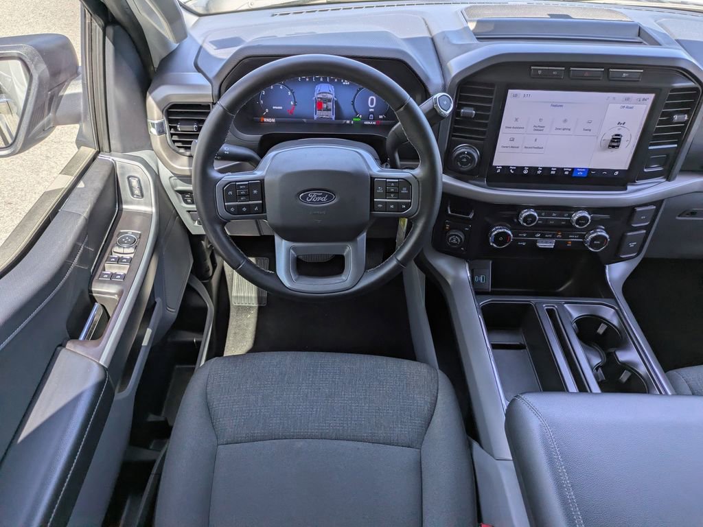Used 2024 Ford F150 XLT w/ Mobile Office Package AWD/4WD image 15