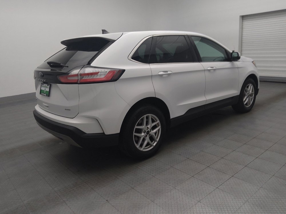 Used 2023 Ford Edge SEL image 10
