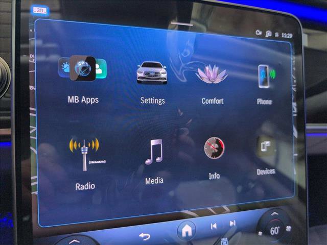 New 2026 Mercedes-Benz S 580 4MATIC Sedan image 14