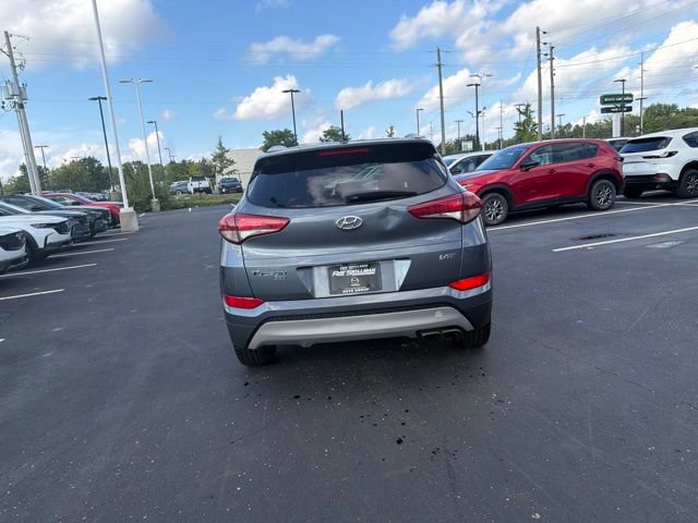 Used 2017 Hyundai Tucson Eco w/ Cargo Package FWD image 11