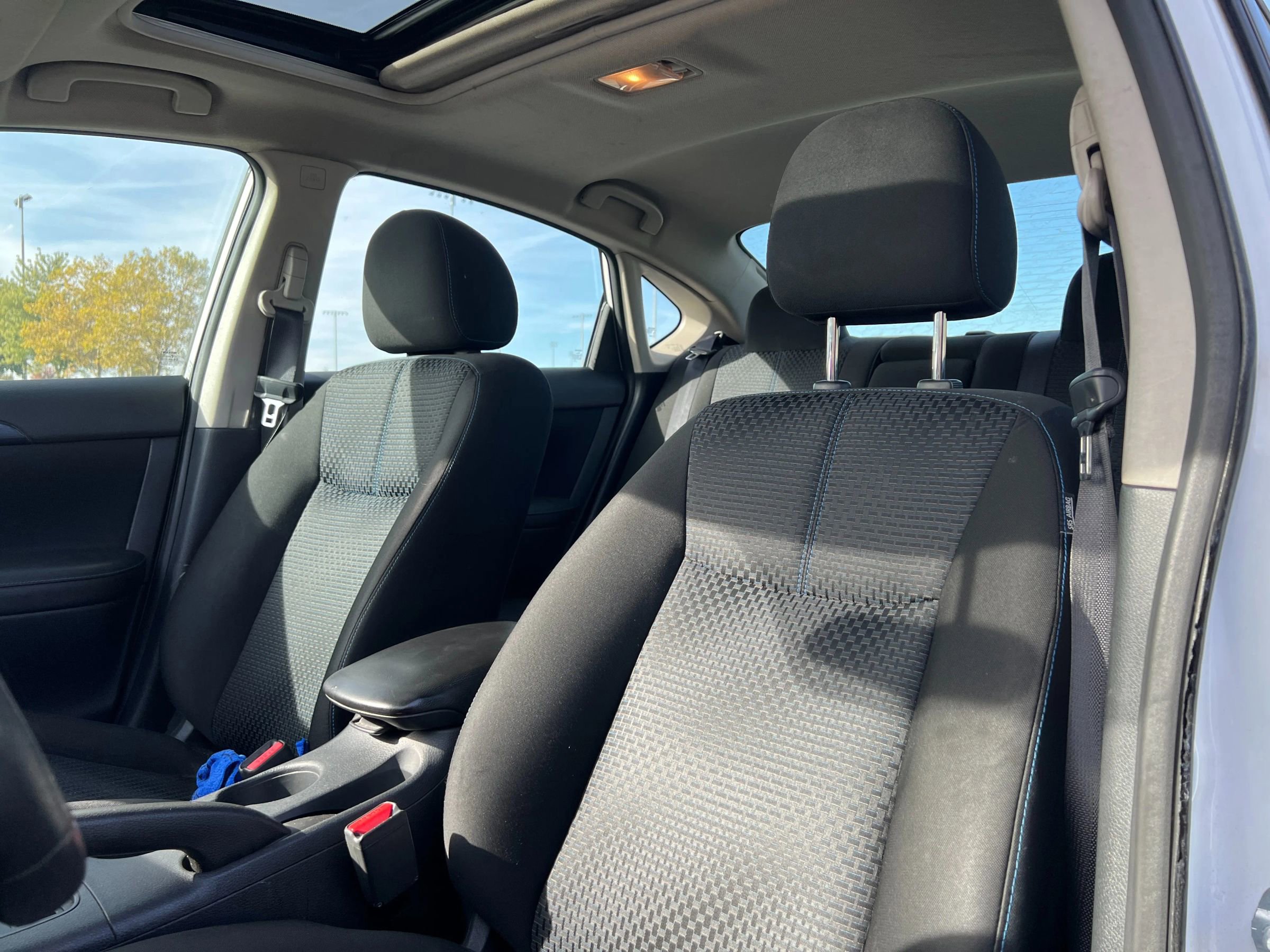 Used 2017 Nissan Sentra SR Turbo image 15