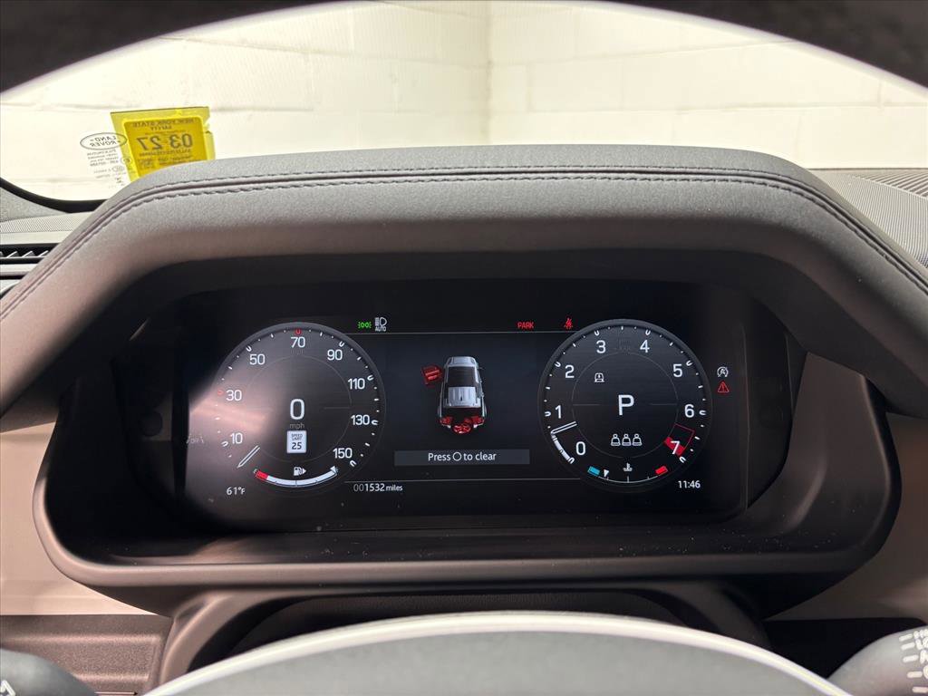 Used 2026 Land Rover Defender 110 X-Dynamic SE image 17