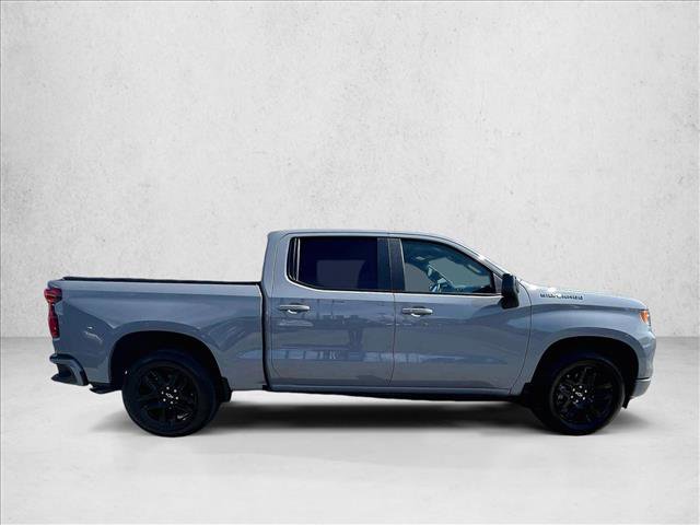 Certified 2025 Chevrolet Silverado 1500 RST image 5