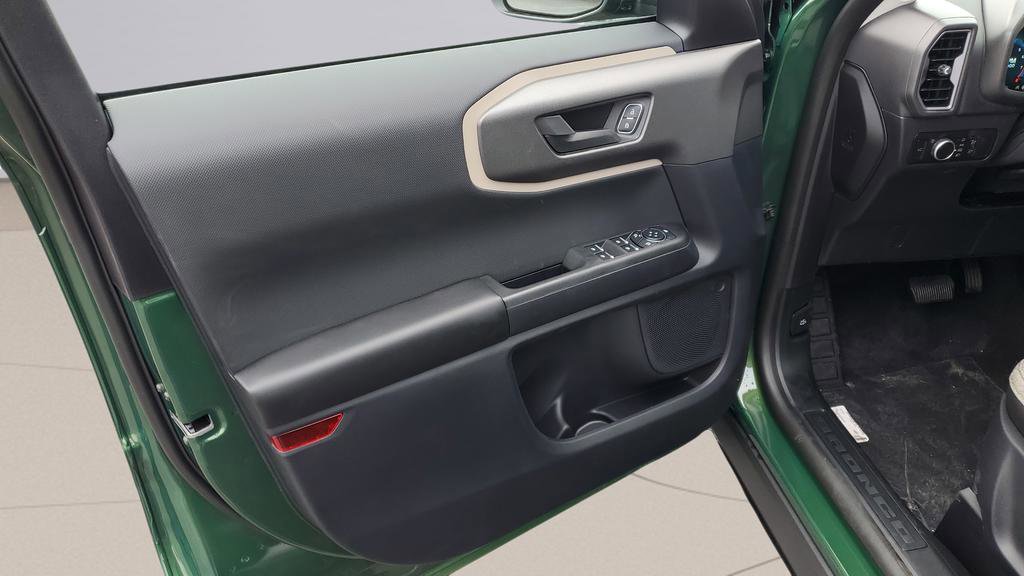 New 2025 Ford Bronco Sport Big Bend image 13