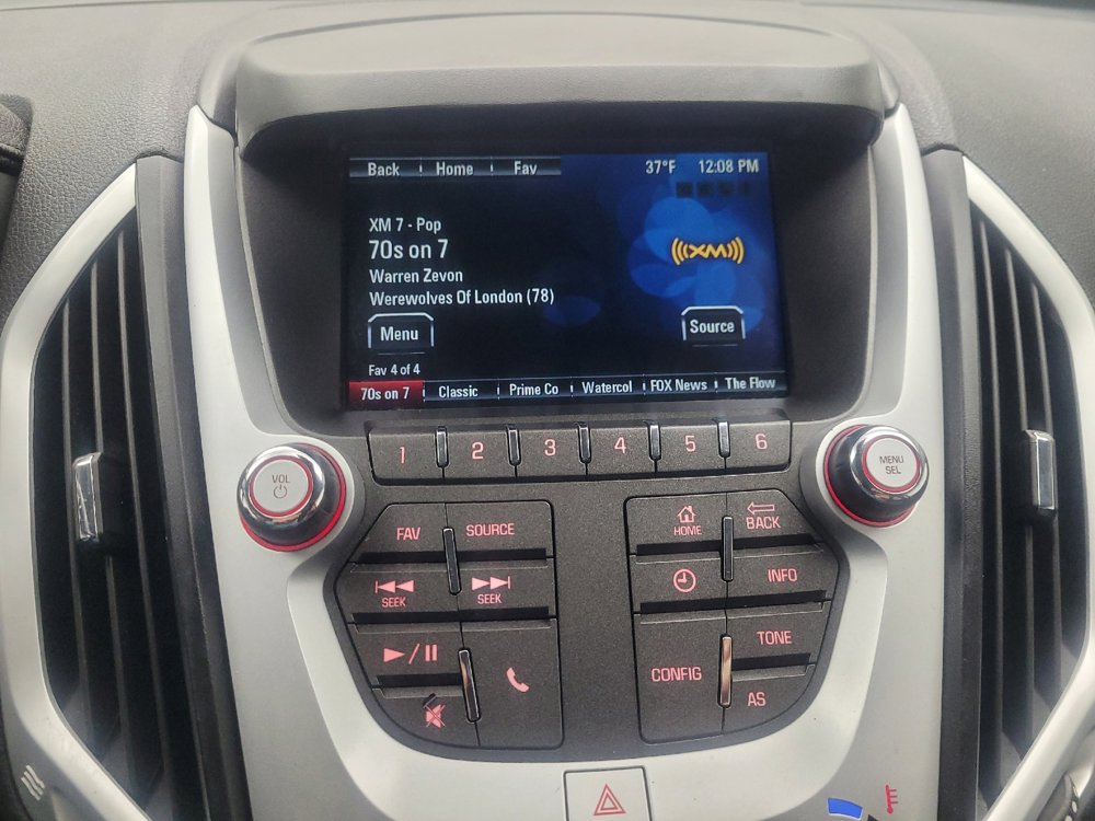 Used 2017 GMC Terrain SLE image 25