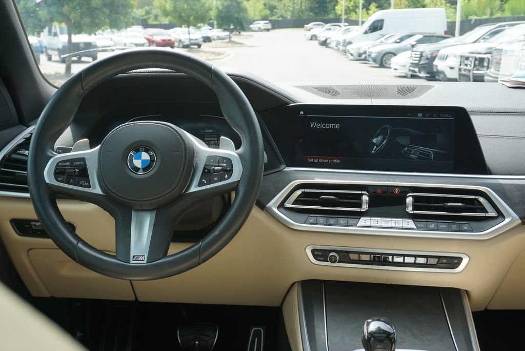 Used 2022 BMW X5 sDrive40i w/ M Sport Package RWD image 31