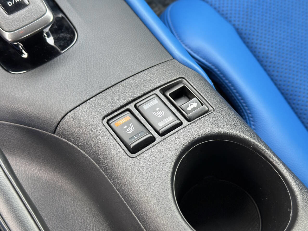 Used 2024 Nissan Z Performance w/ Floor Mat Package image 93