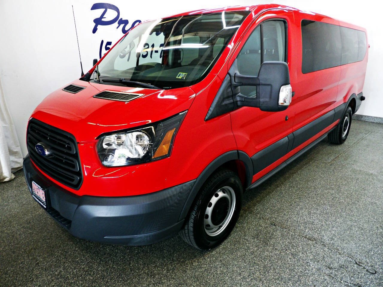 Used 2018 Ford Transit 350 XL