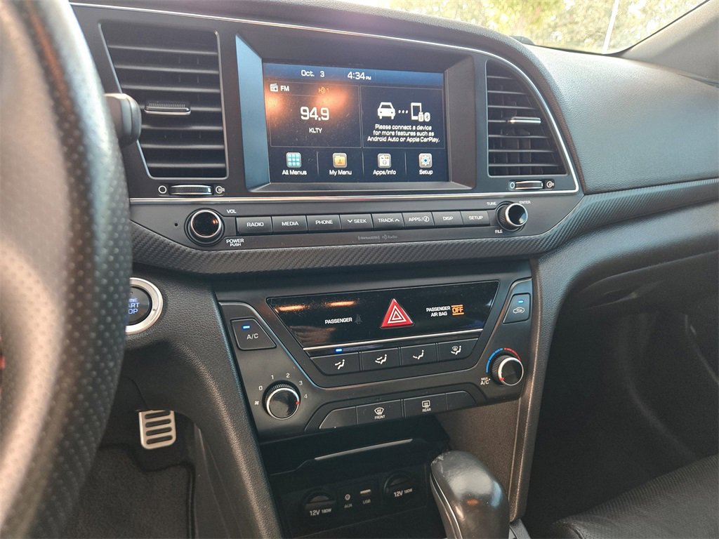 Used 2018 Hyundai Elantra Sport image 17