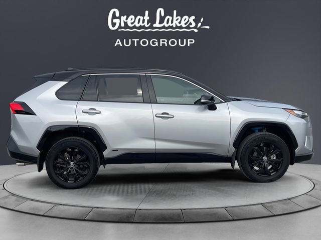 Used 2024 Toyota RAV4 XSE w/ Weather Package image 6
