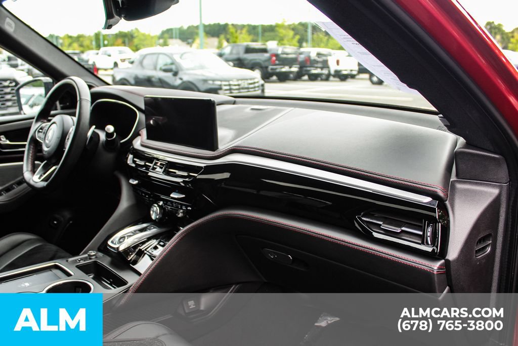 Used 2025 Acura MDX A-Spec AWD/4WD image 27