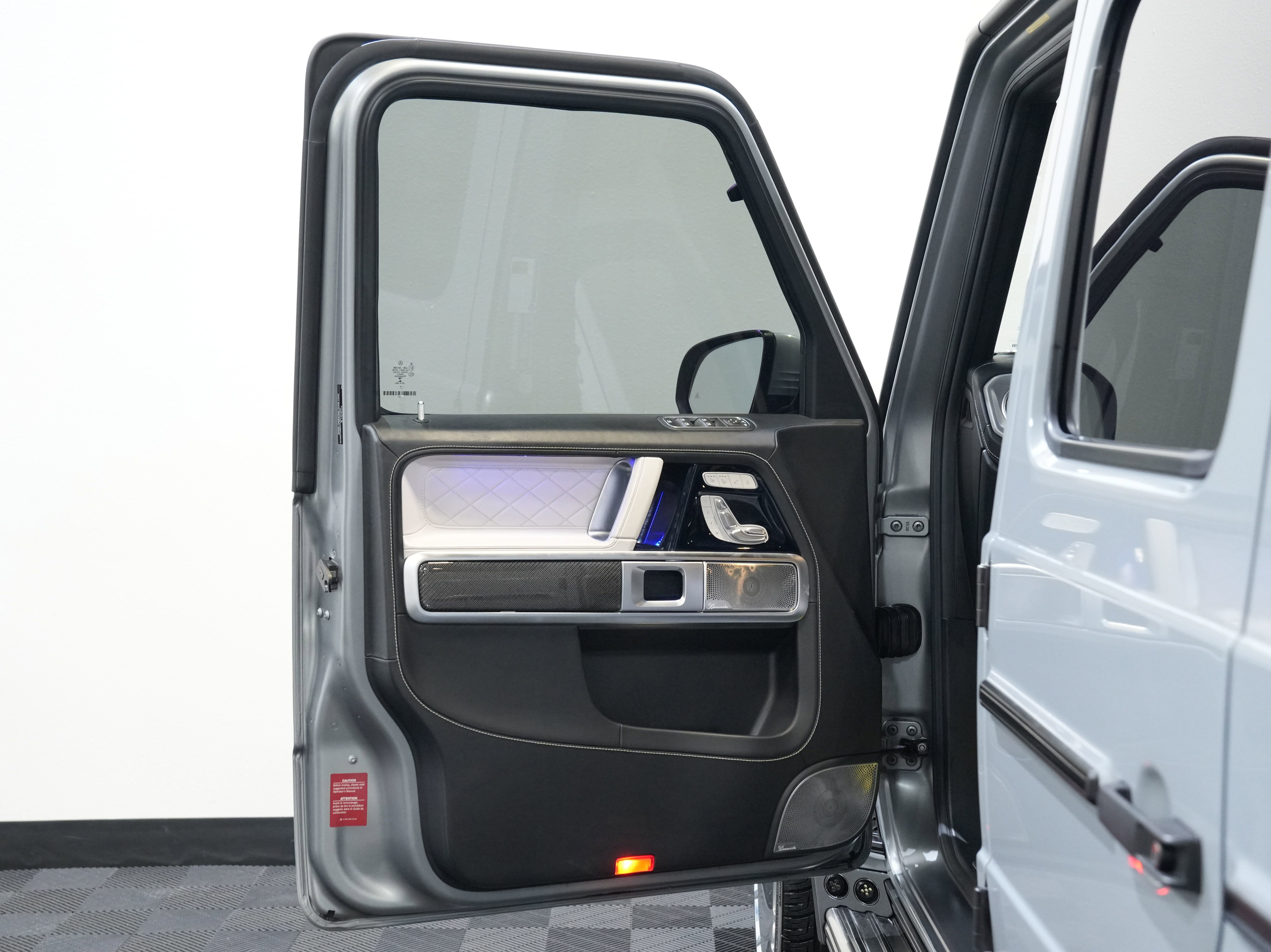 Used 2020 Mercedes-Benz G 63 AMG 4MATIC image 26
