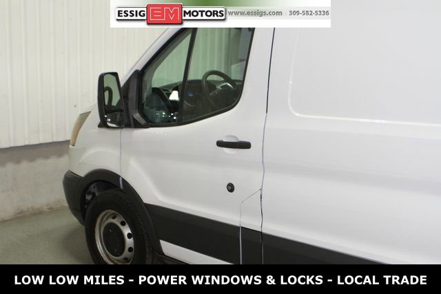 Used 2015 Ford Transit 150 130 Low Roof RWD image 26