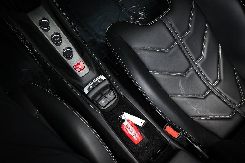 Certified 2018 Ferrari 488 Spider RWD image 37