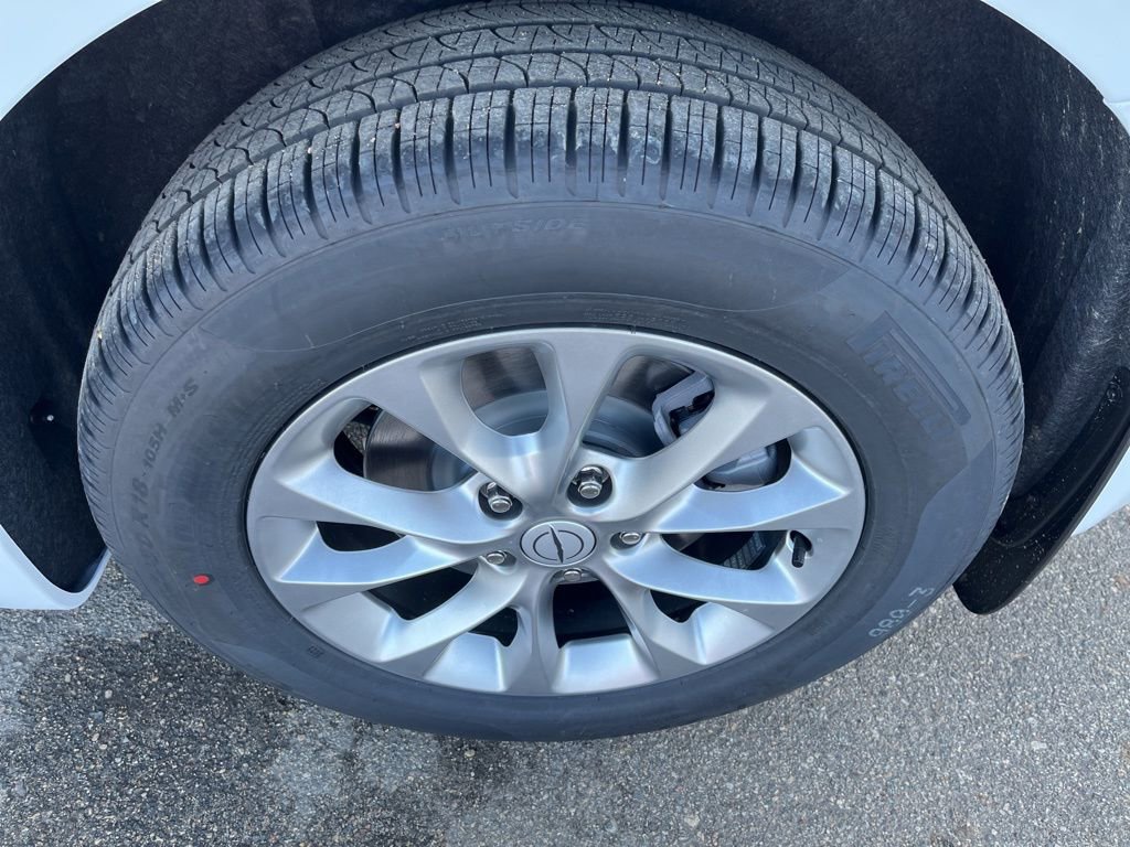 New 2026 Chrysler Pacifica Limited image 8