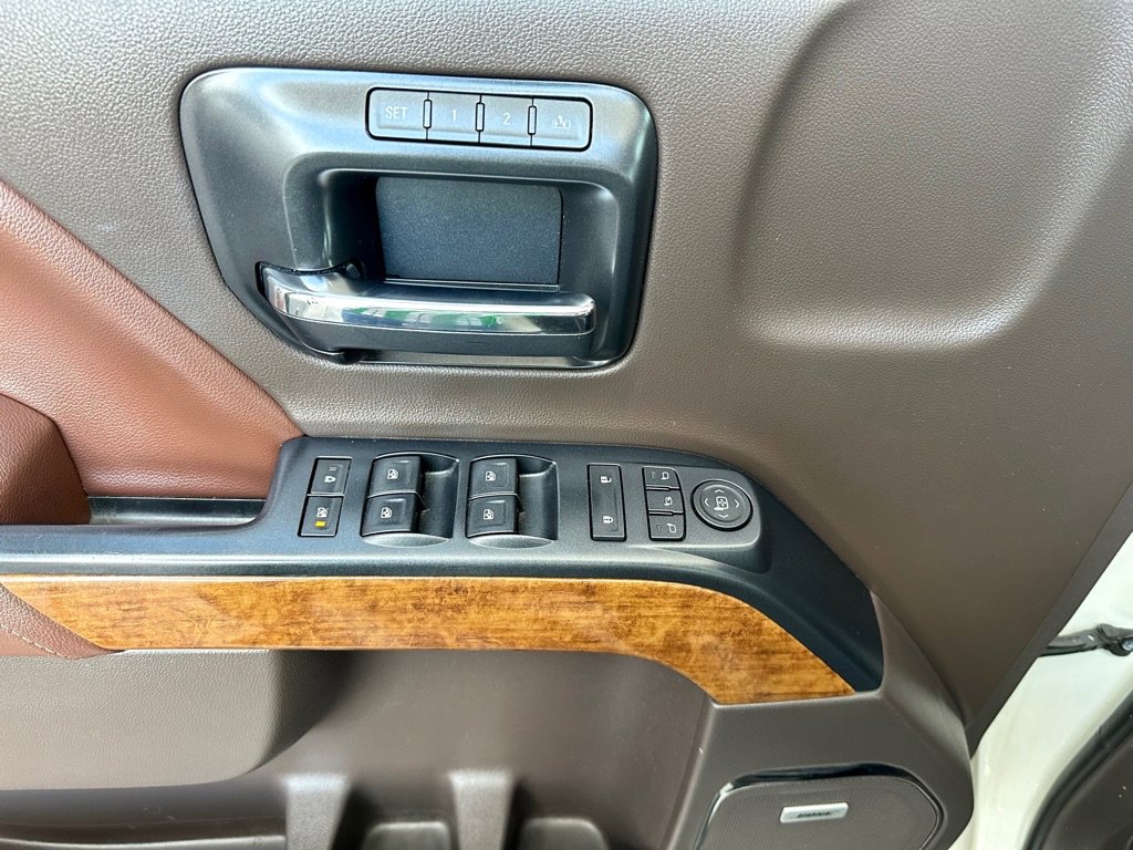 Used 2014 Chevrolet Silverado 1500 High Country AWD/4WD image 27