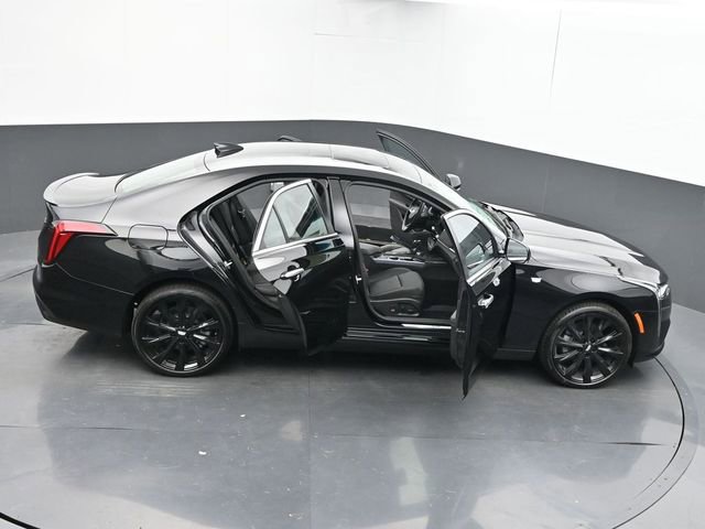 New 2025 Cadillac CT4 Premium Luxury image 63