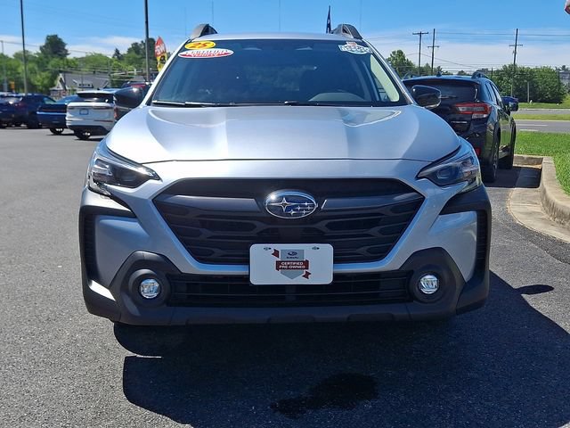 Certified 2025 Subaru Outback Premium AWD/4WD image 2