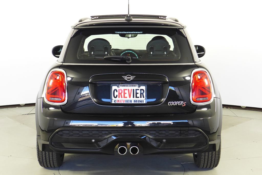 Certified 2023 MINI Cooper S image 8