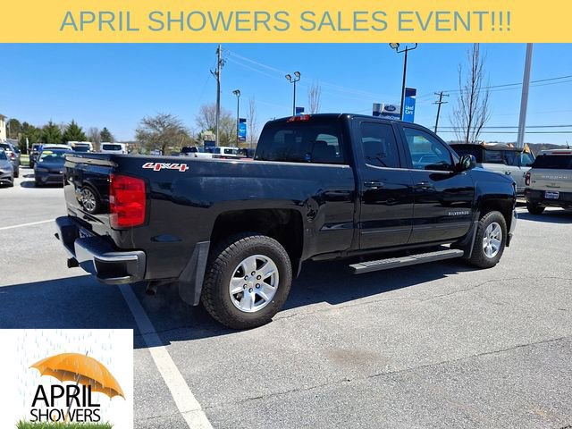 Used 2016 Chevrolet Silverado 1500 LT w/ All Star Edition image 11