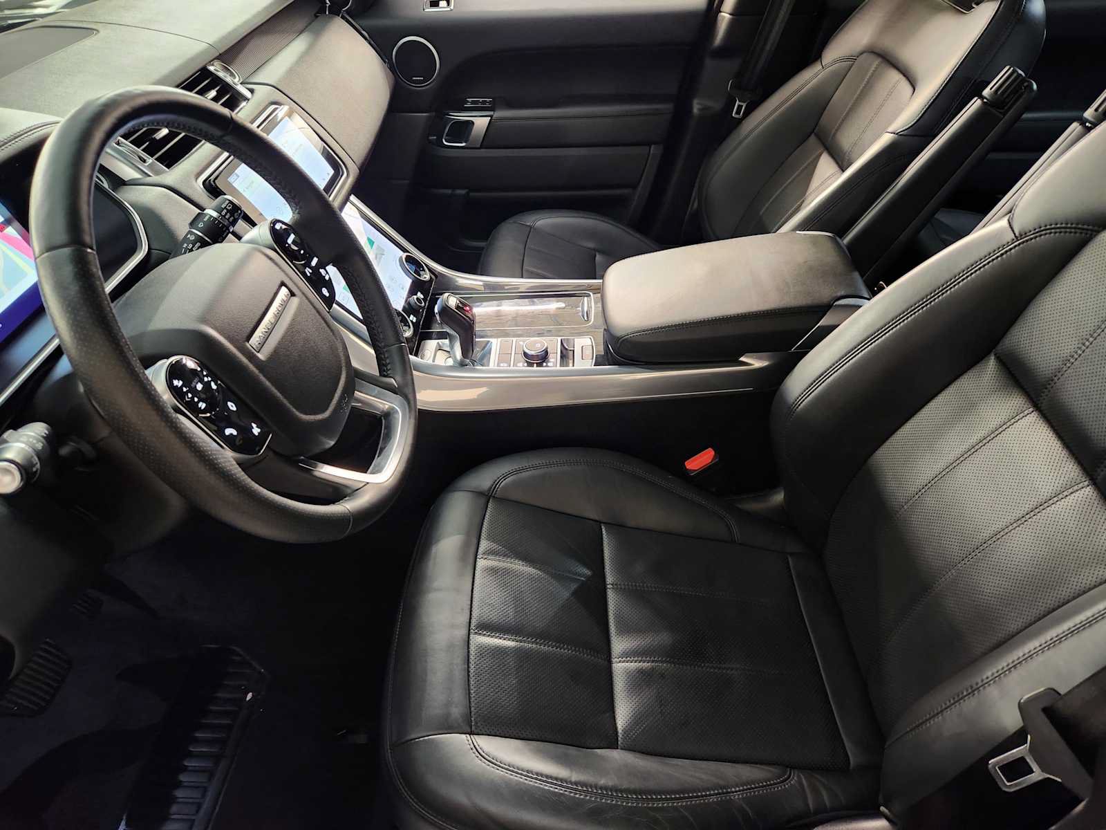 Used 2018 Land Rover Range Rover Sport HSE AWD/4WD image 14
