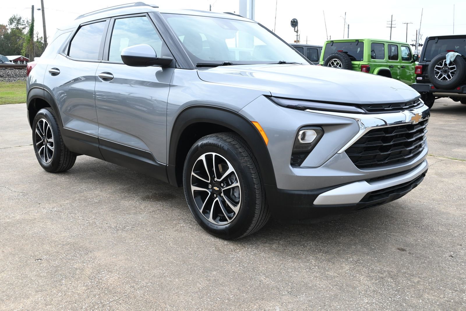 Used 2025 Chevrolet TrailBlazer LT image 7