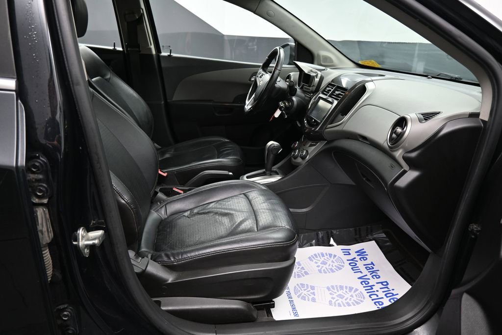 Used 2014 Chevrolet Sonic LTZ FWD image 18