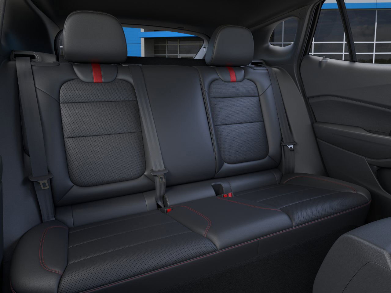 New 2026 Chevrolet Trax RS w/ Sunroof Package image 17