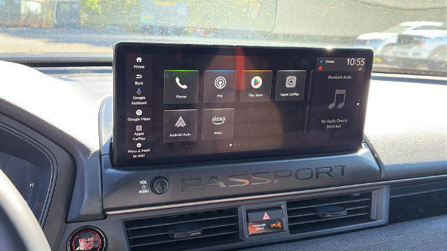 Used 2026 Honda Passport TrailSport image 17