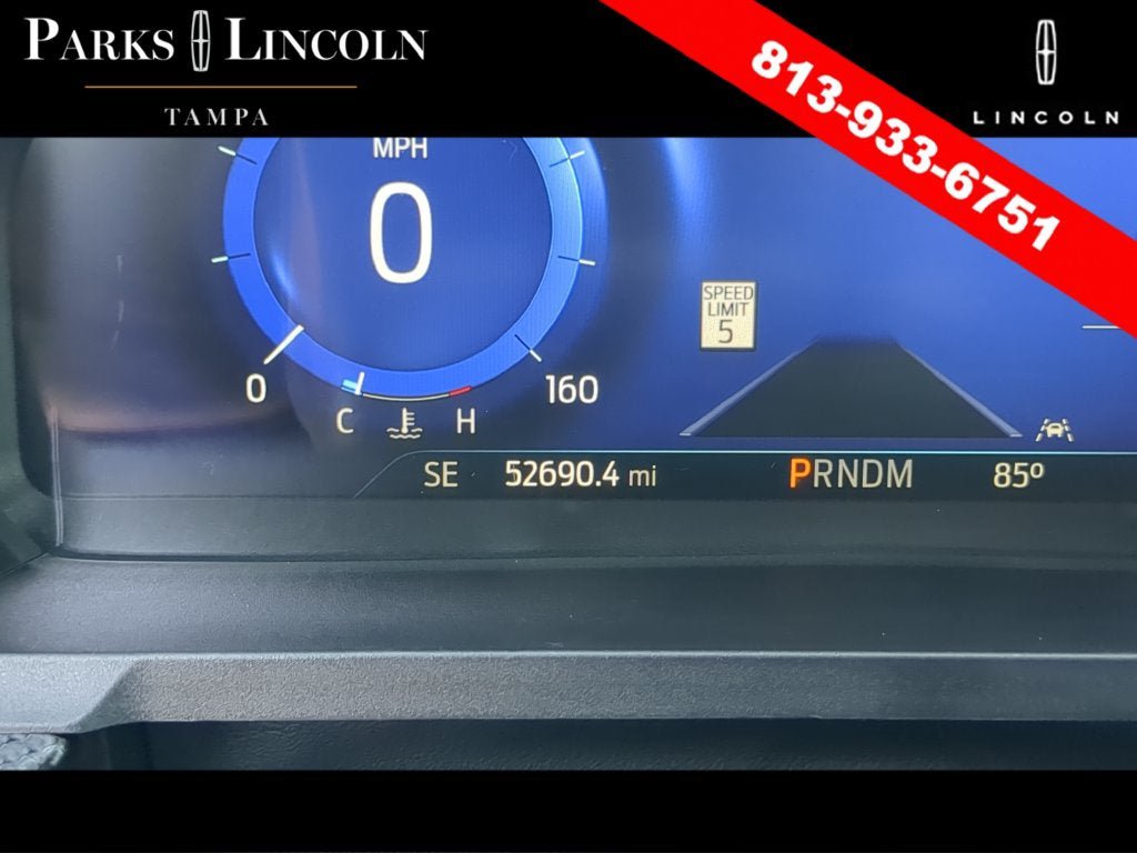 Used 2022 Ford Explorer ST w/ Equipment Group 401A AWD/4WD image 35