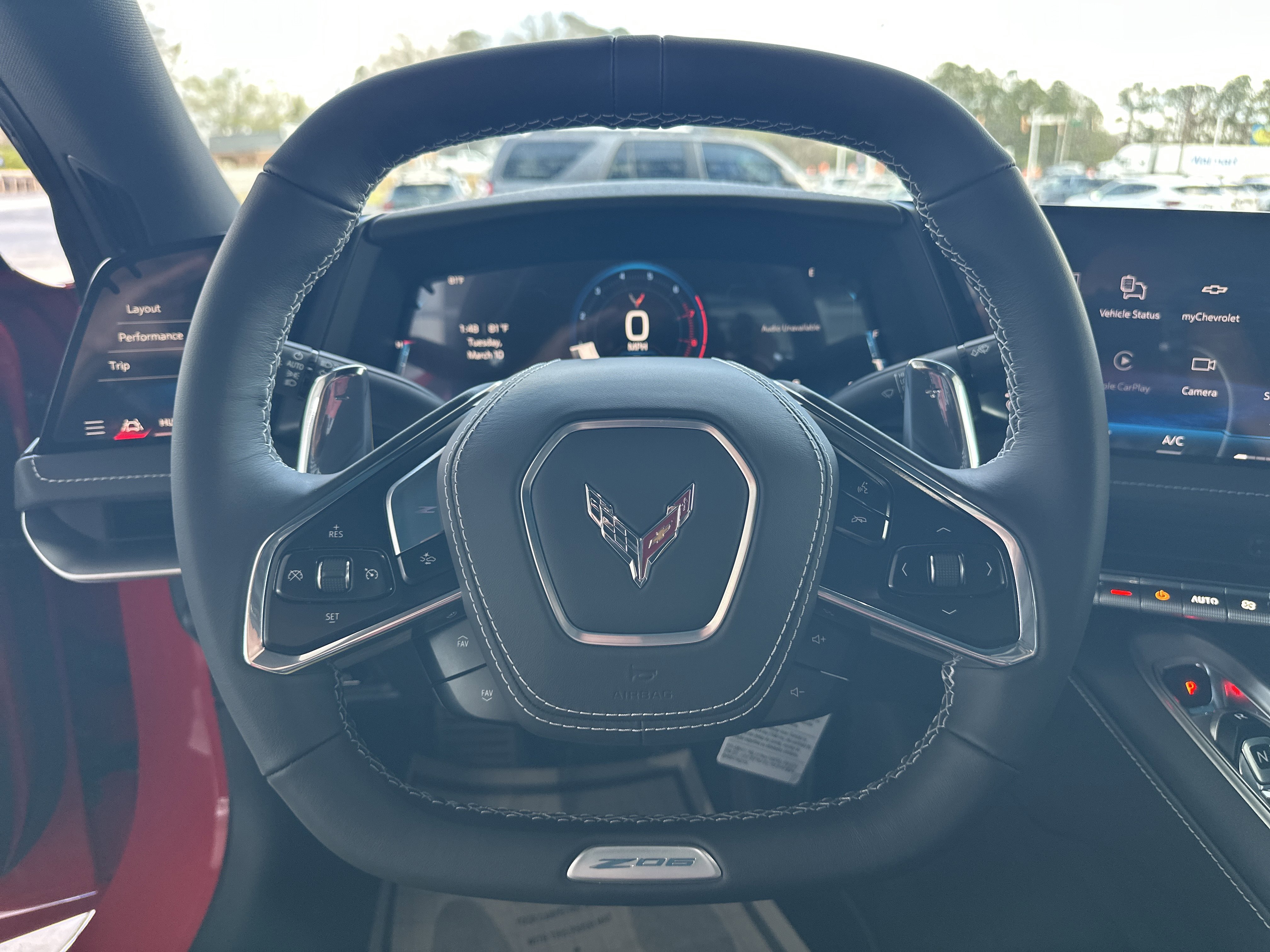 New 2026 Chevrolet Corvette Z06 image 22