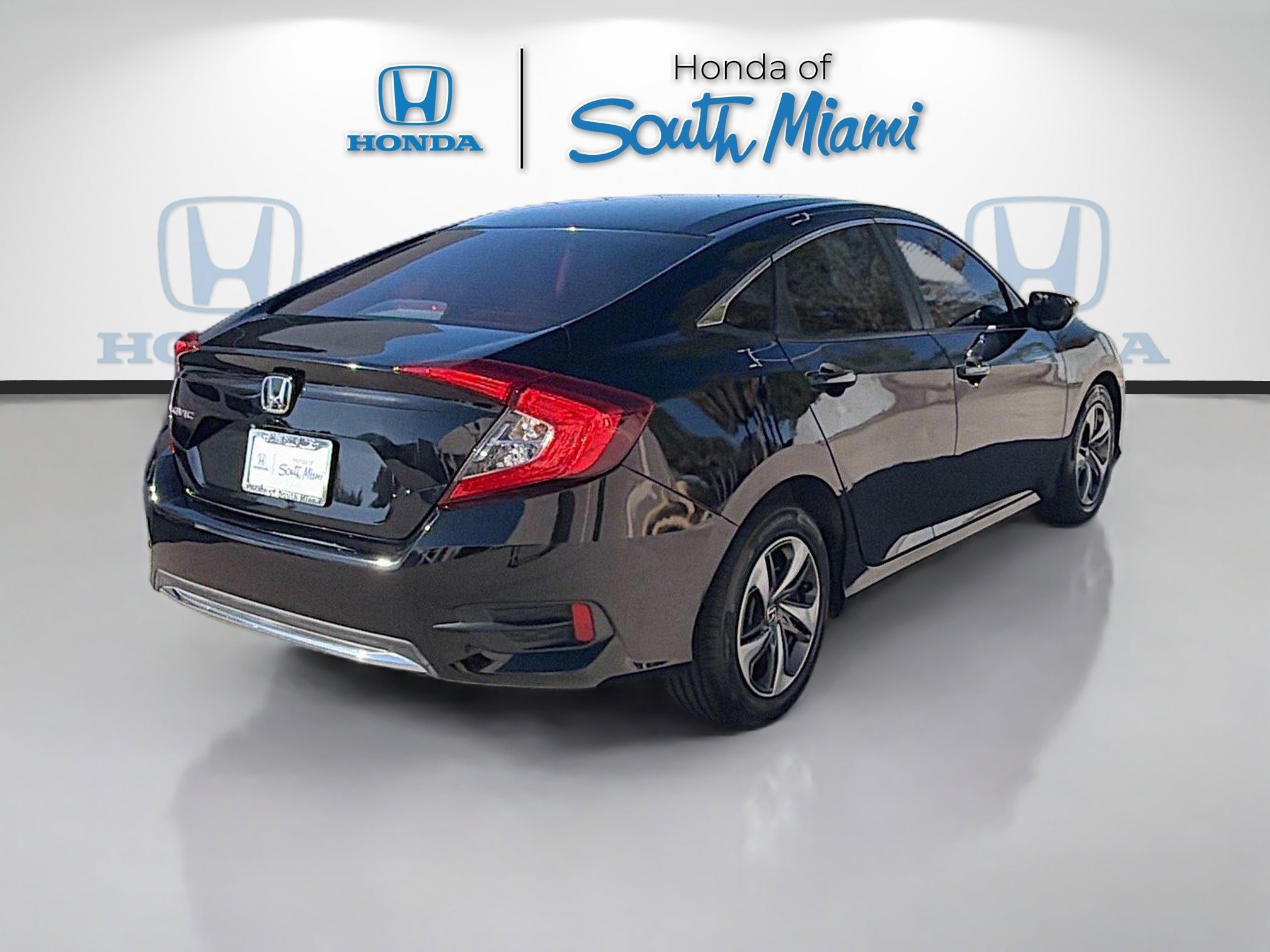 Certified 2020 Honda Civic LX image 7