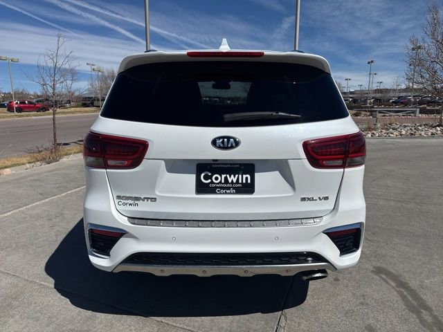 Used 2019 Kia Sorento SX image 7