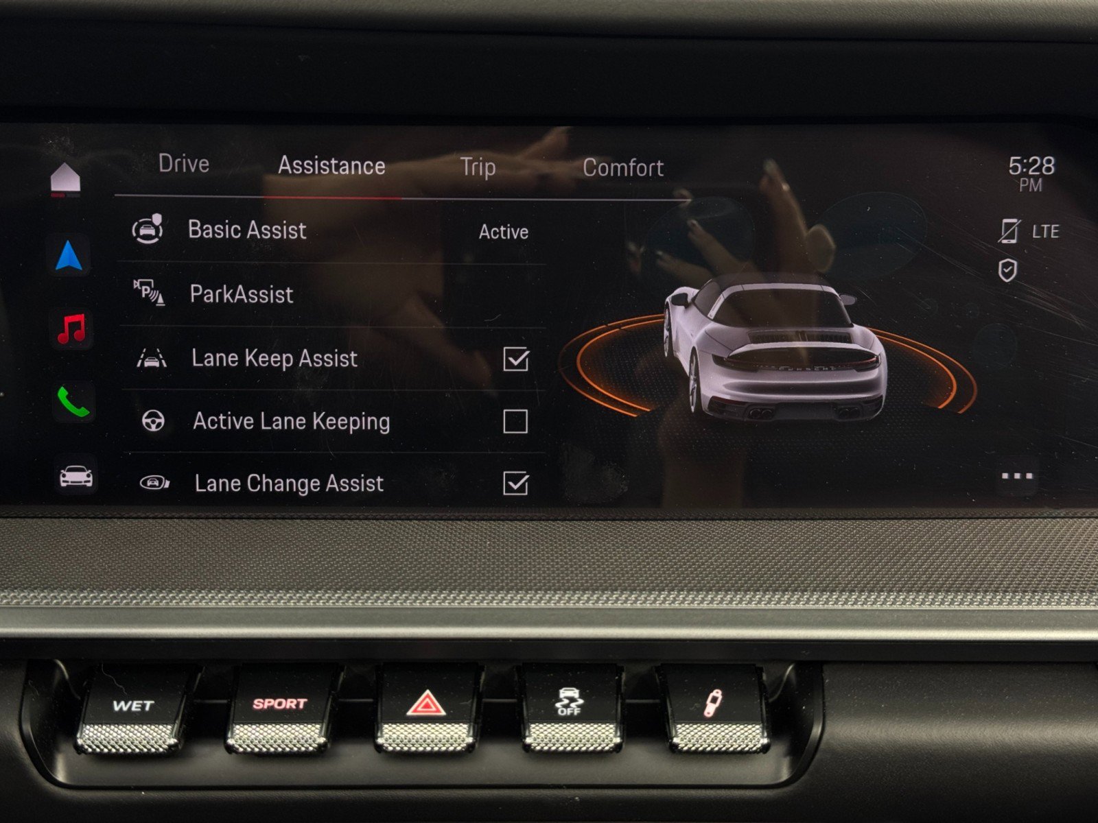 Used 2024 Porsche 911 Targa 4 w/ Premium Package image 27