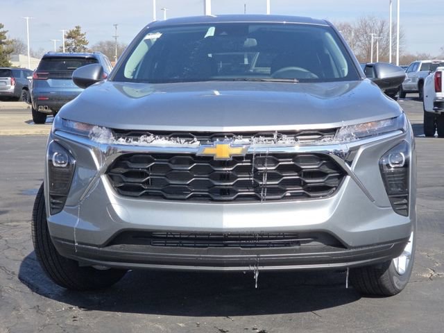 New 2026 Chevrolet Trax LS w/ LS Convenience Package image 11