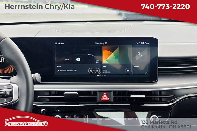 Used 2025 Kia K5 GT-Line AWD/4WD image 9