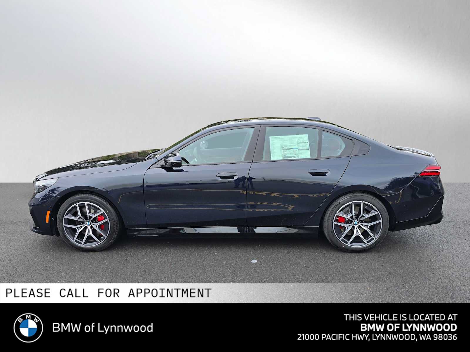 New 2026 BMW i5 eDrive40 w/ M Sport Package AWD/4WD image 6
