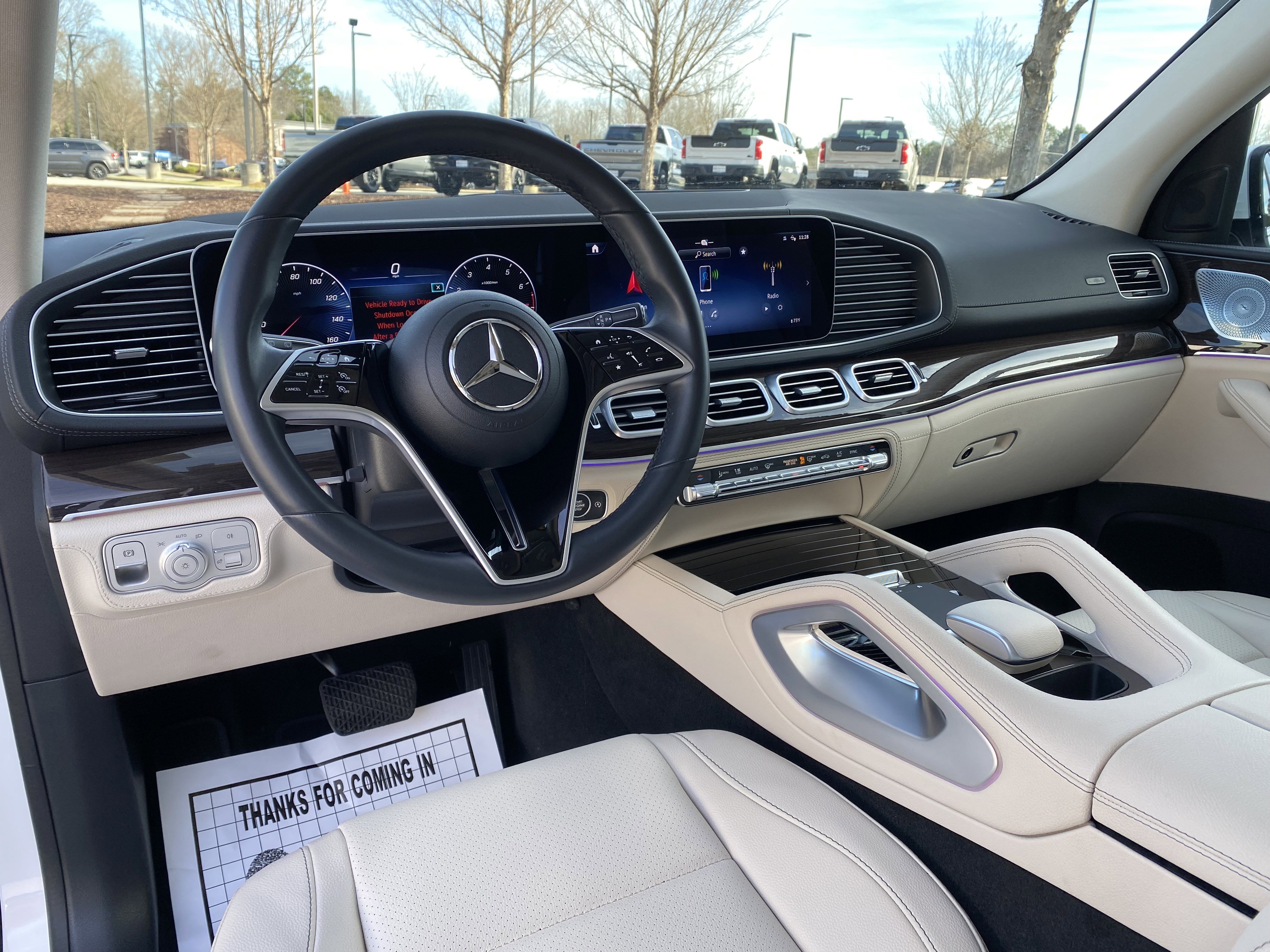 Used 2024 Mercedes-Benz GLE 350 4MATIC image 35