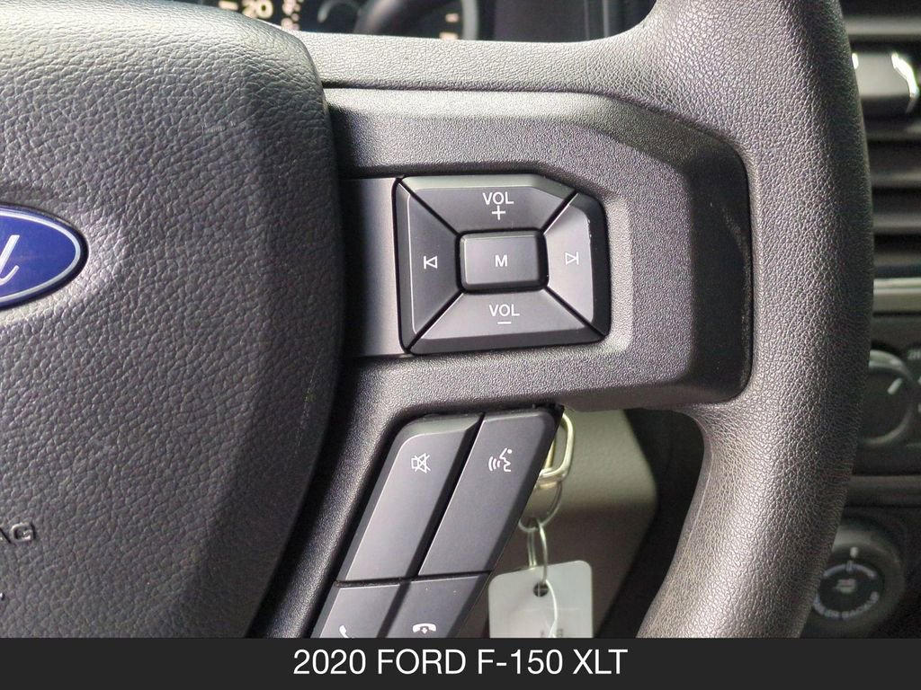 Used 2020 Ford F150 XLT w/ Trailer Tow Package AWD/4WD image 18