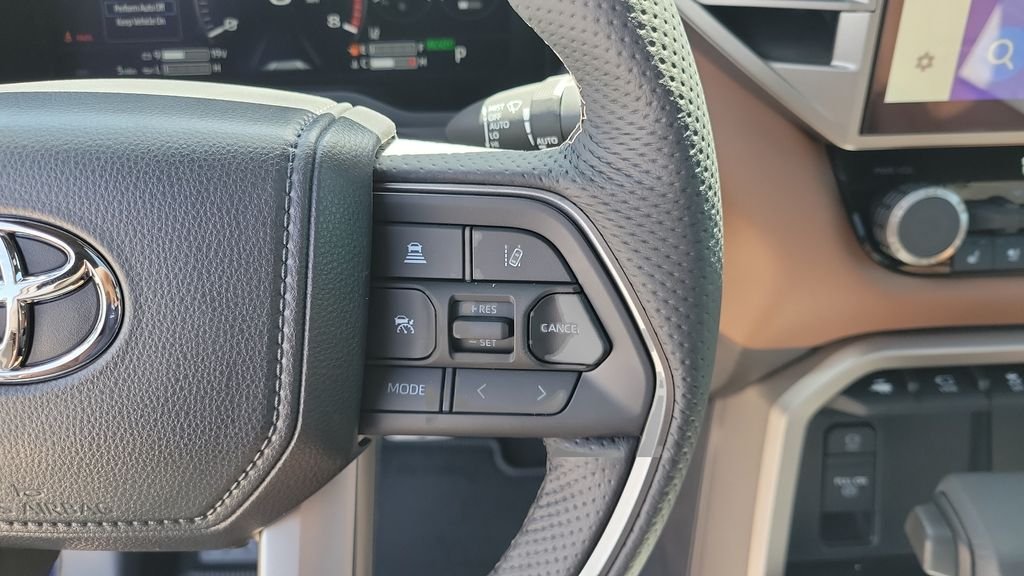 New 2026 Toyota Tundra 1794 Edition AWD/4WD image 22